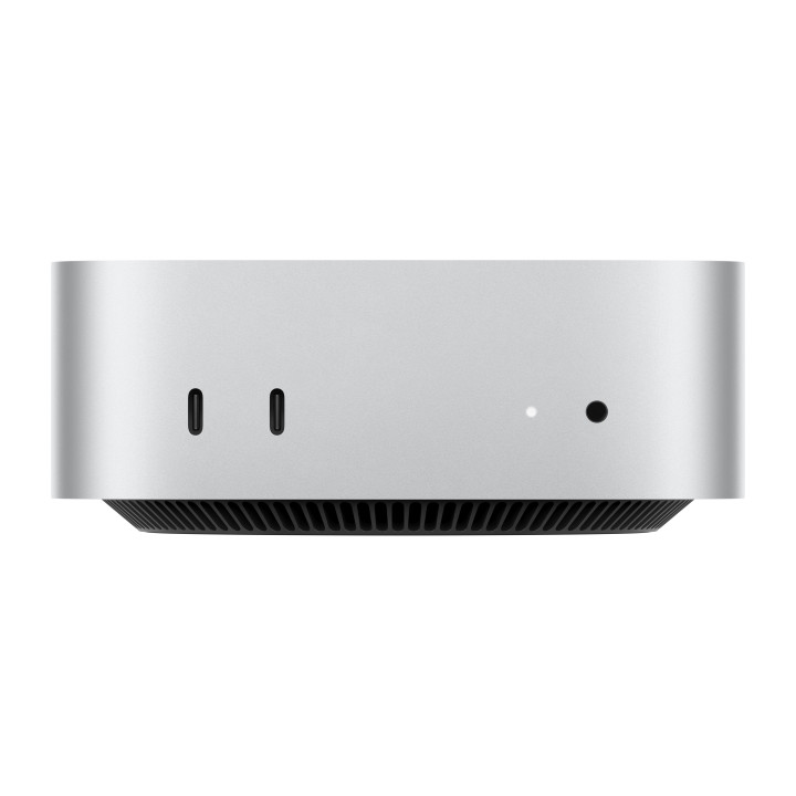 Apple Mac mini Apple M M4 16 GB 512 GB SSD macOS Sequoia Mini PC Prateado