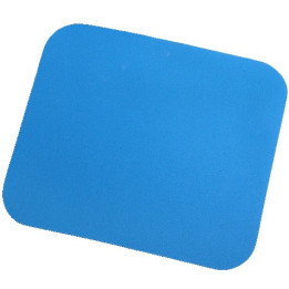 LogiLink ID0097 tapete de rato Azul