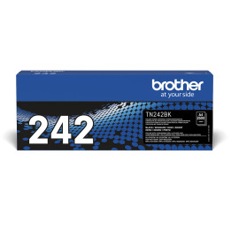 Brother TN-242BK toner 1 unidade(s) Original Preto