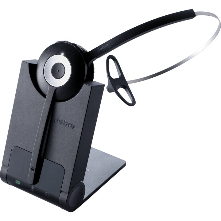Jabra 920-25-508-101 auscultador Auscultadores Com fios e sem fios Fita de cabeça Escritório Call center Preto
