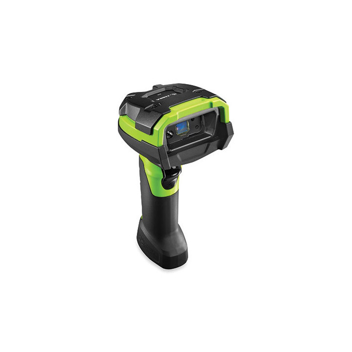 Zebra DS3678-ER Leitor de código de barras portátil 1D 2D Laser Preto, Verde