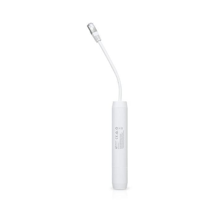 Ubiquiti INS-3AF-O-G adaptador PoE Gigabit Ethernet 48 V