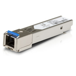 Ubiquiti UF-GP-C+ módulo de transcetor de rede Fibra ótica 2500 Mbit s SFP 1490 nm