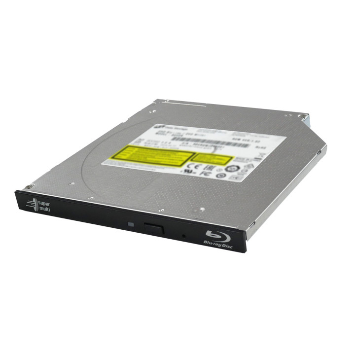 Hitachi-LG Super Multi UHD-BD Writer unidade de disco ótico Interno Blu-Ray RW Preto