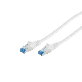 S CONN 75715-W cabo de rede Branco 5 m Cat6a S FTP (S-STP)