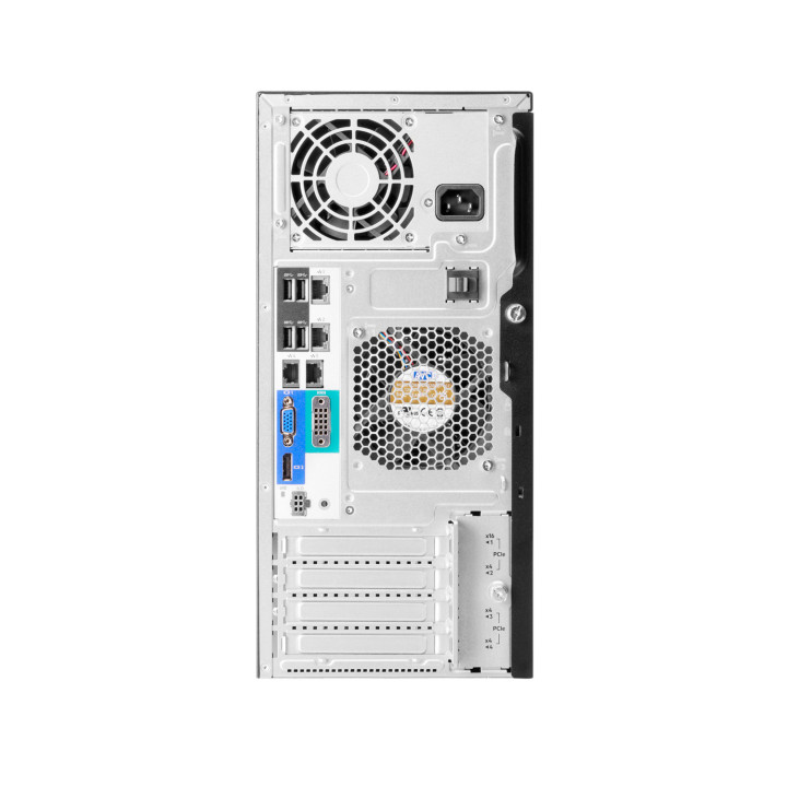 HPE ProLiant ML30 Gen11 servidor 960 GB Torre (4U) Intel Xeon E E-2434 3,4 GHz 32 GB DDR5-SDRAM 800 W