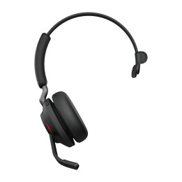 Jabra 26599-899-999 auscultador Auscultadores Sem fios Fita de cabeça Escritório Call center USB Type-A Bluetooth Preto