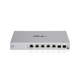 Ubiquiti UniFi US-XG-6POE switch de rede Gerido 10G Ethernet (100 1000 10000) Power over Ethernet (PoE) 1U Cinzento