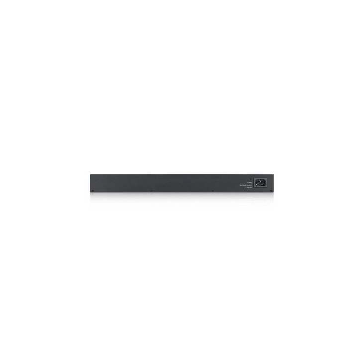 Zyxel GS1900-24HP Gerido Gigabit Ethernet (10 100 1000) 1U Preto