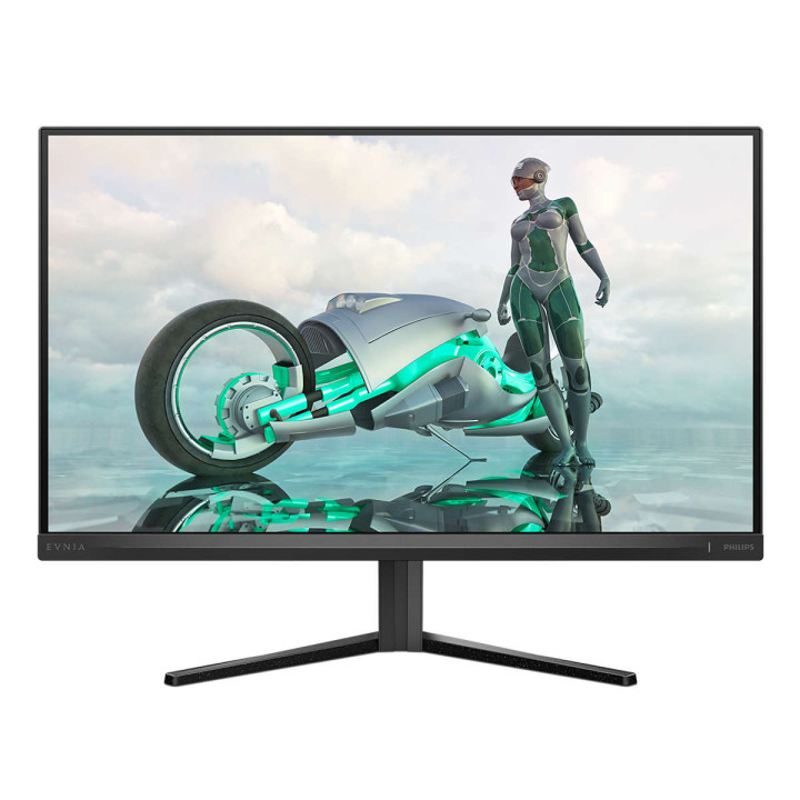 Philips Evnia 27M2N3500NL 00 LED display 68,6 cm (27") 2560 x 1440 pixels Quad HD LCD Cinzento