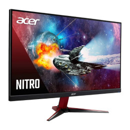 Monitor Acer NITRO VG2 VG273 68,6cm (27") 1920 x 1080 pixels Full HD LCD Preto