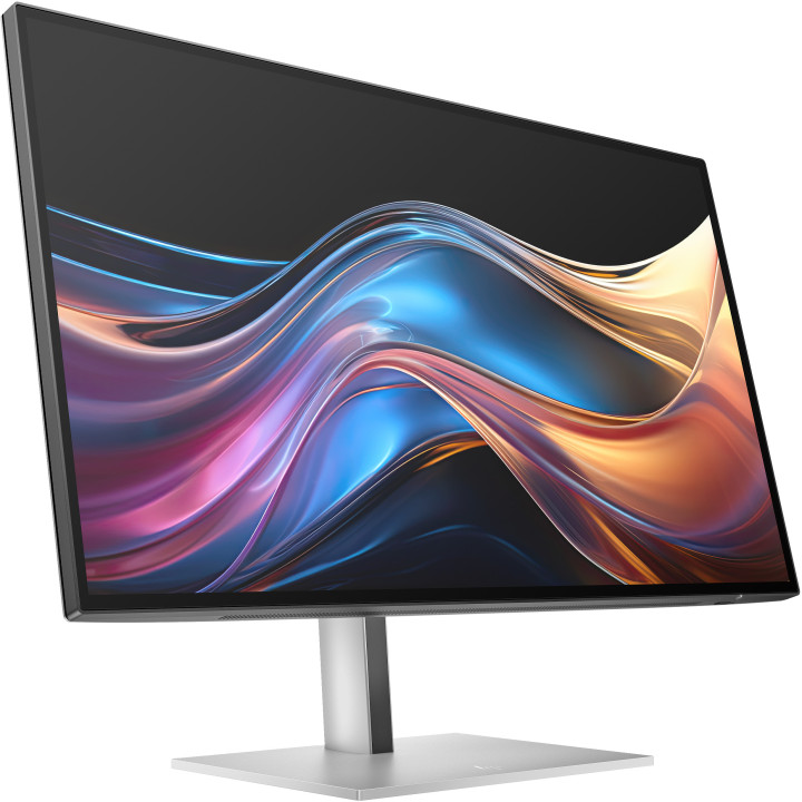 HP Series 7 Pro 27 inch QHD Monitor - 727pq monitor de ecrã 68,6 cm (27") 2560 x 1440 pixels Quad HD