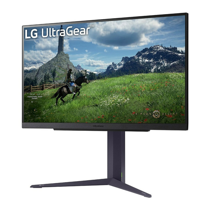 LG 27GS85Q-B monitor de ecrã 68,6 cm (27") 2560 x 1440 pixels Quad HD LCD Preto