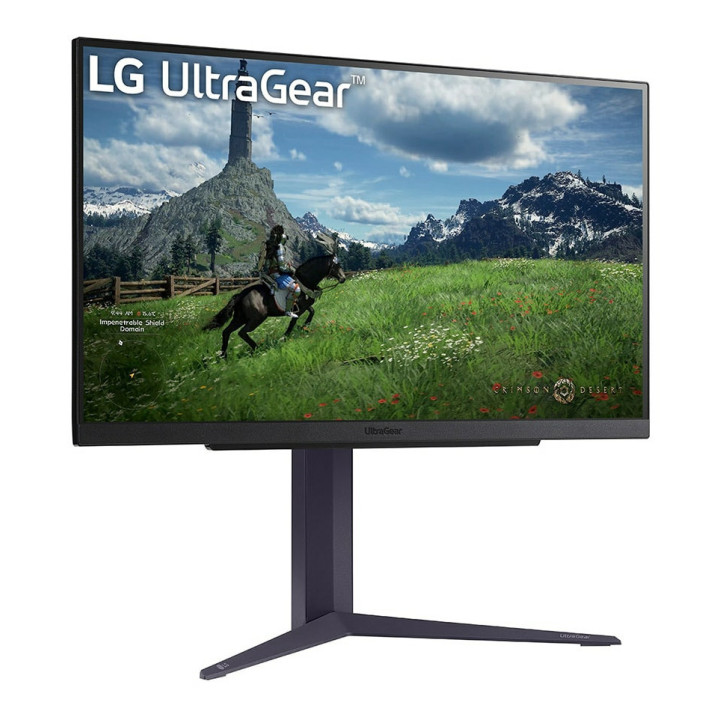 LG 27GS85Q-B monitor de ecrã 68,6 cm (27") 2560 x 1440 pixels Quad HD LCD Preto