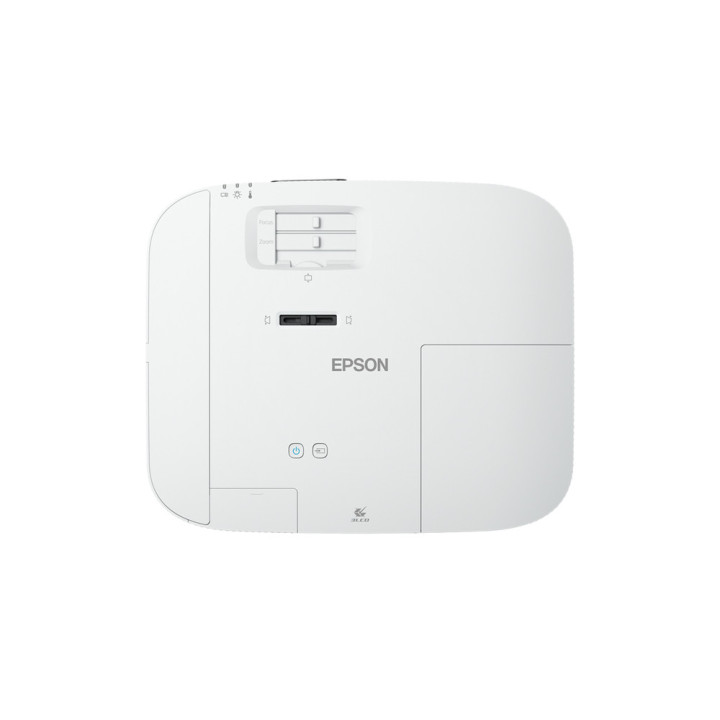 Epson EH-TW6250 datashow Projetor de curta distância 2800 ANSI lumens 3LCD 4K+ (5120x3200) Branco