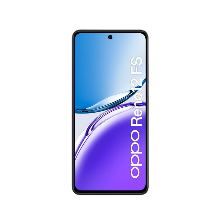 OPPO Reno12 FS 4G 16,9 cm (6.67") Dual SIM Android 14 USB Type-C 8 GB 512 GB 5000 mAh Cinzento