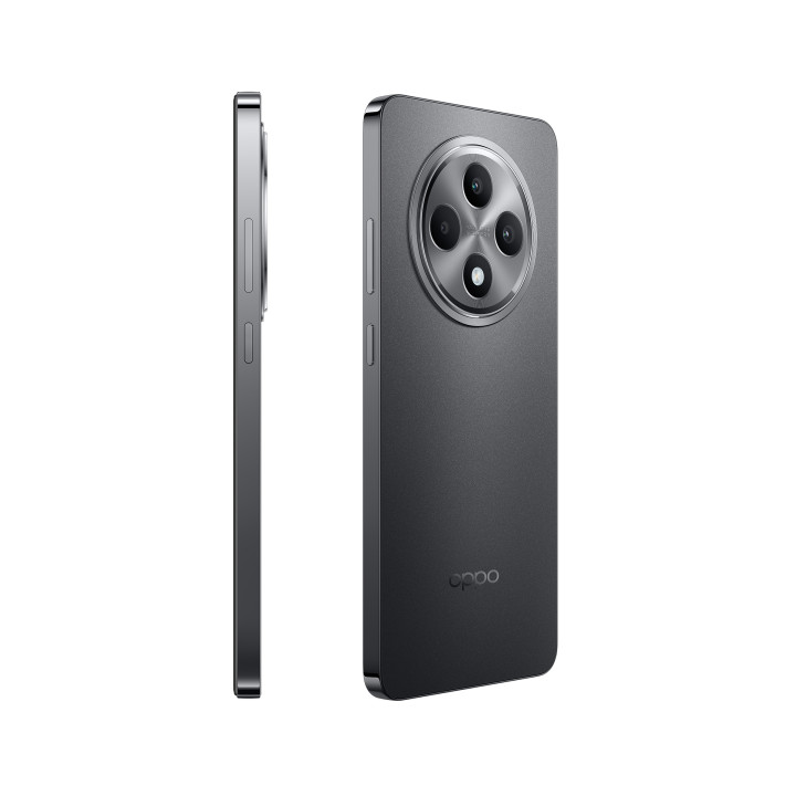 OPPO Reno12 FS 4G 16,9 cm (6.67") Dual SIM Android 14 USB Type-C 8 GB 512 GB 5000 mAh Cinzento