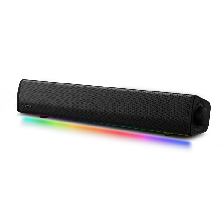 Creative Labs Sound Blaster GS3 Preto Com fios e sem fios 12 W
