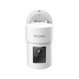 D-Link DCS-8635LH câmara de segurança Câmara de segurança IP Exterior 2560 x 1440 pixels Parede Pólo