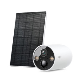 TP-Link Tapo C425 KIT Bullet (shape) Câmara de segurança IP Exterior 2560 x 1440 pixels Teto parede