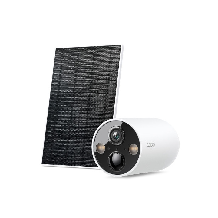 TP-Link Tapo C425 KIT Bullet (shape) Câmara de segurança IP Exterior 2560 x 1440 pixels Teto parede