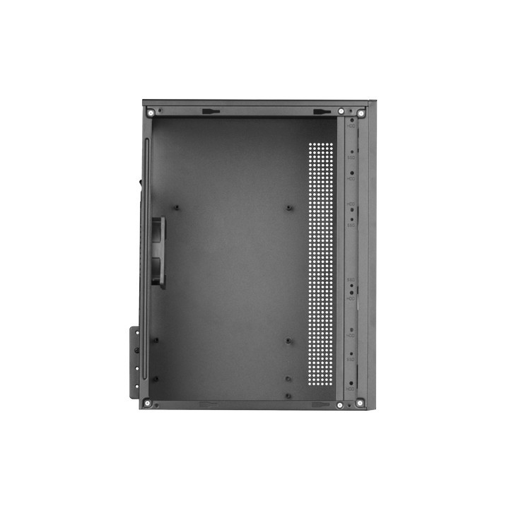 Mars Gaming MC-1000 Mini Tower Preto