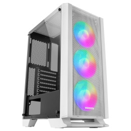 Mars Gaming MCCW caixa para computador Midi Tower Branco