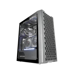 Mars Gaming MC-iPRO Midi Tower Preto
