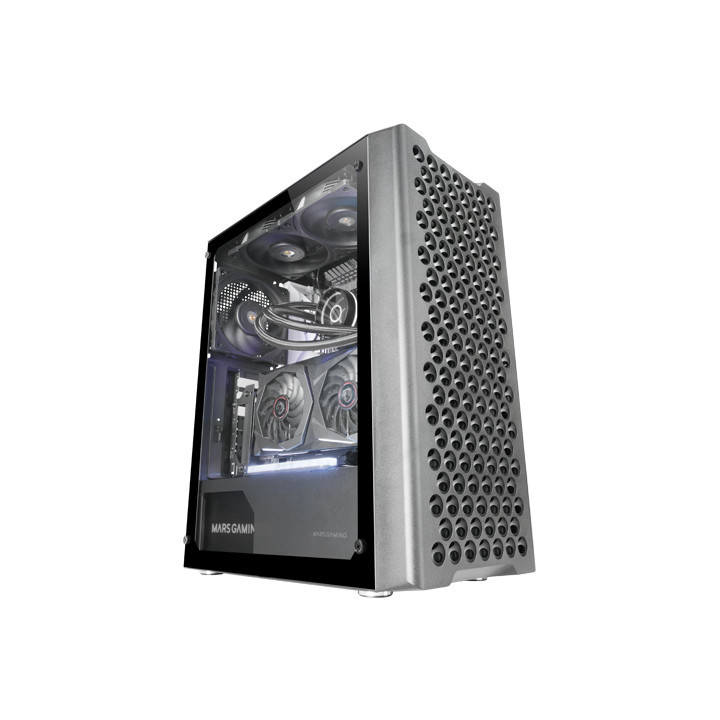 Mars Gaming MC-iPRO Midi Tower Preto