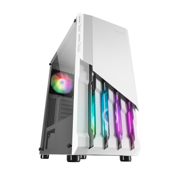 Mars Gaming MC-X2 Tower Branco