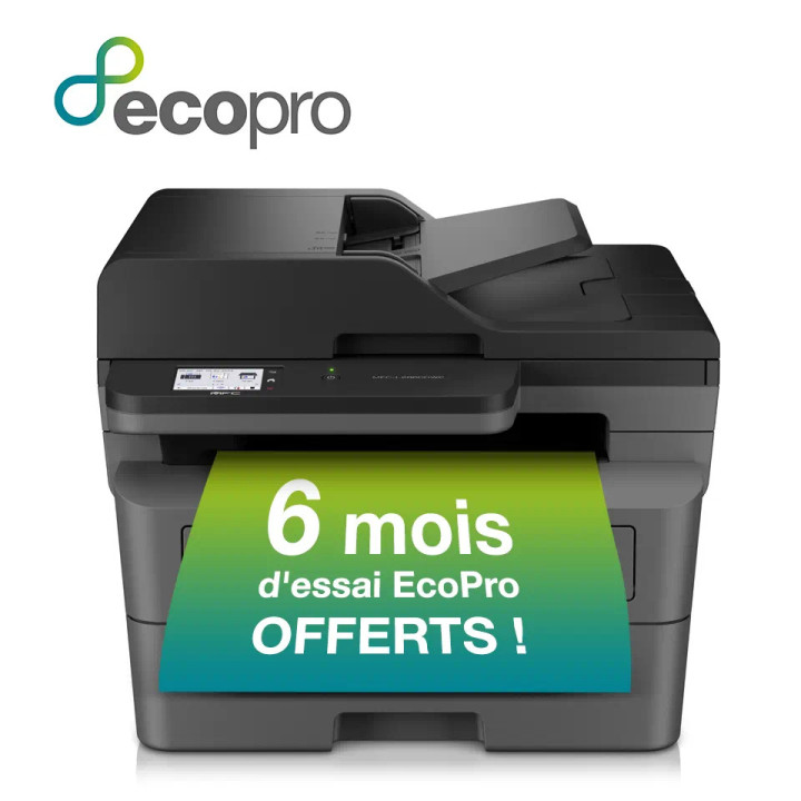 Brother MFC-L2860DWE Impressora Multifunções Laser A4 1200 x 1200 DPI 34 ppm Wi-Fi