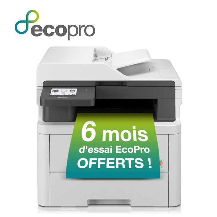 Brother MFC-L3740CDWE Impressora Multifunções LED A4 600 x 2400 DPI 18 ppm Wi-Fi