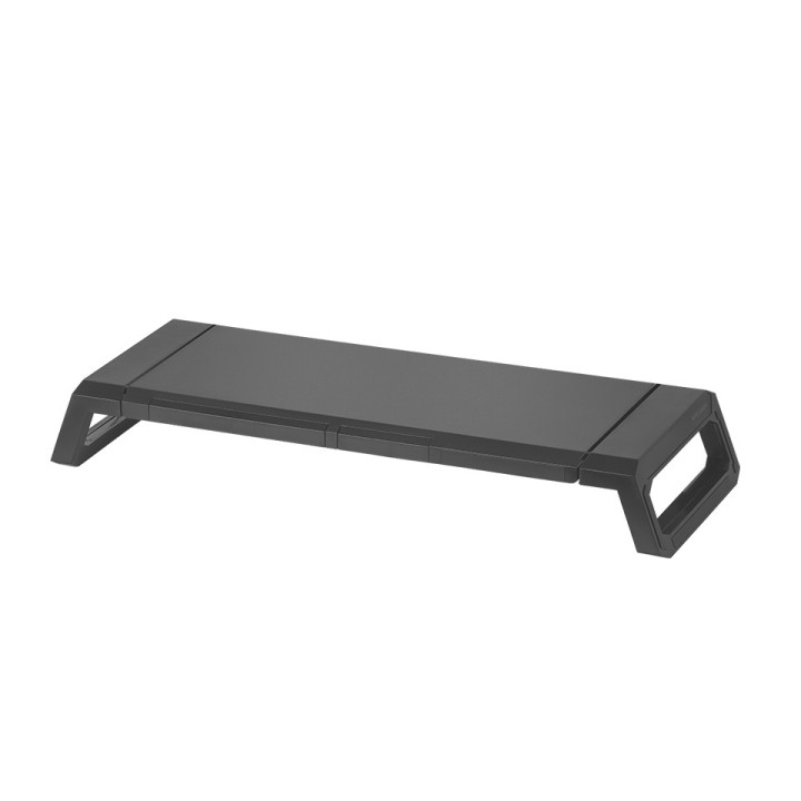 Mars Gaming MGS-PRO montagem e suporte para monitores Secretária Preto