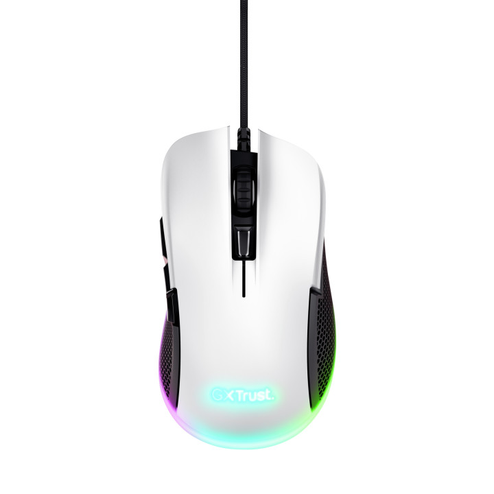 Trust GXT 922 Ybar rato Jogos Mão direita USB Type-A Ótico 7200 DPI