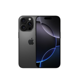 Apple iPhone 16 Pro 16 cm (6.3") Dual SIM iOS 18 5G USB Type-C 512 GB Preto