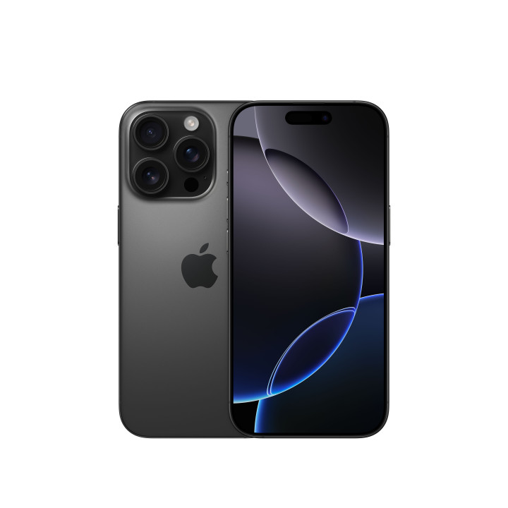 Apple iPhone 16 Pro 16 cm (6.3") Dual SIM iOS 18 5G USB Type-C 512 GB Preto