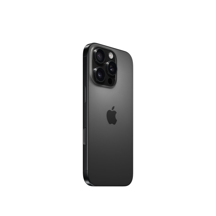Apple iPhone 16 Pro 16 cm (6.3") Dual SIM iOS 18 5G USB Type-C 512 GB Preto