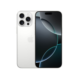 Apple iPhone 16 Pro Max 17,5 cm (6.9") Dual SIM iOS 18 5G USB Type-C 512 GB Branco
