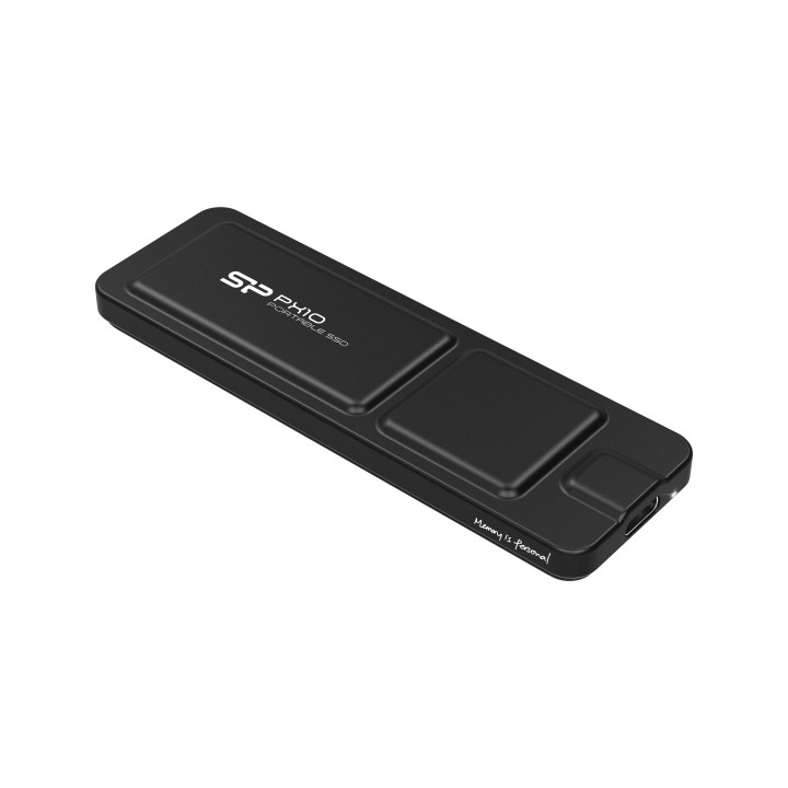 Silicon Power PX10 1 TB USB Type-C 3.2 Gen 2 (3.1 Gen 2) Preto