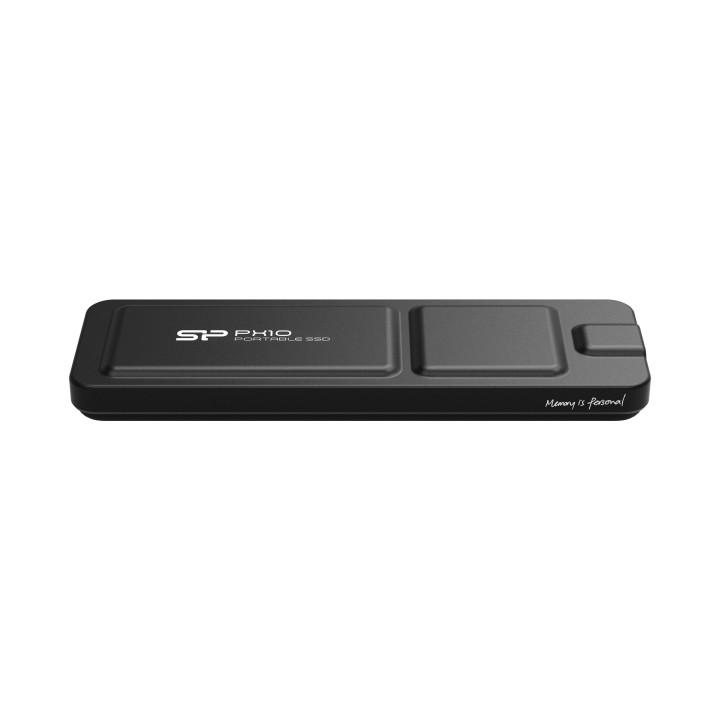 Silicon Power PX10 1 TB USB Type-C 3.2 Gen 2 (3.1 Gen 2) Preto