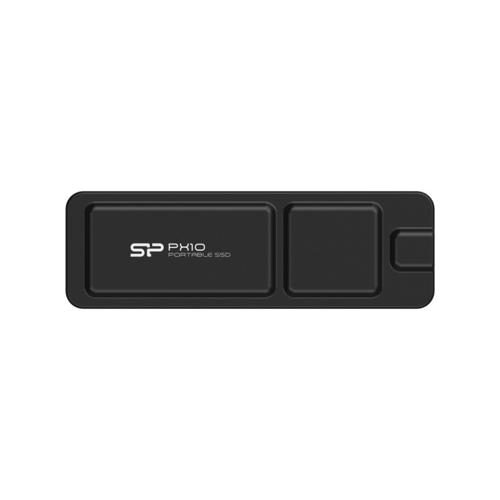 Silicon Power PX10 1 TB USB Type-C 3.2 Gen 2 (3.1 Gen 2) Preto