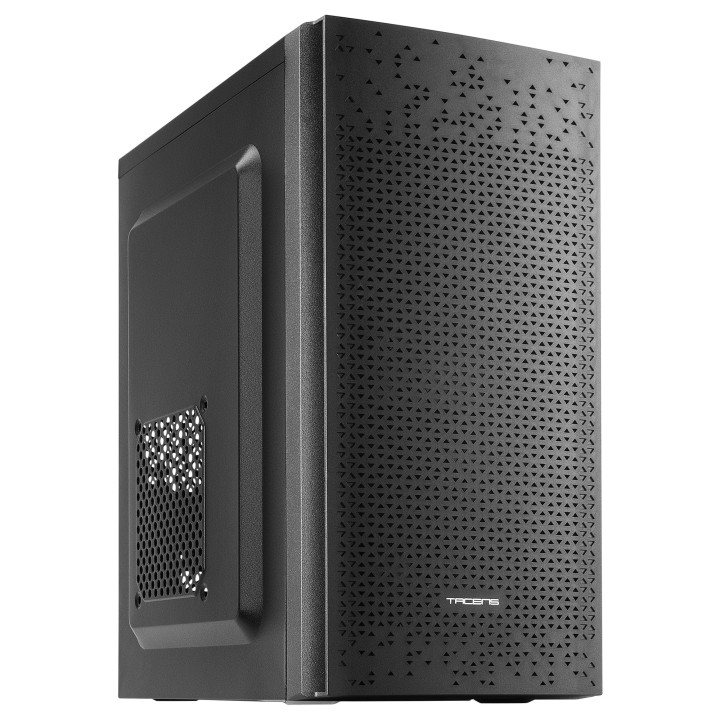 Tacens Anima AC6500 caixa para computador Mini Tower Preto 500 W