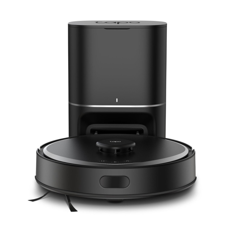 TP-Link Tapo RV30 Max Plus 3 l Saco de pó Preto