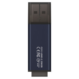 Team Group C211 unidade de memória USB 256 GB USB Type-A 3.2 Gen 1 (3.1 Gen 1) Azul