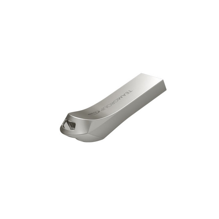 Team Group C222 unidade de memória USB 128 GB USB Type-A 3.2 Gen 1 (3.1 Gen 1) Prateado