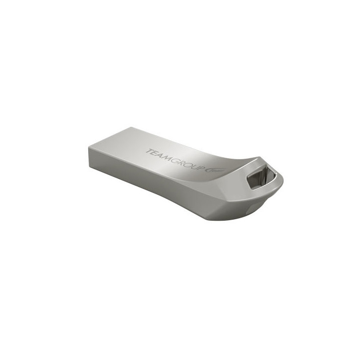 Team Group C222 unidade de memória USB 128 GB USB Type-A 3.2 Gen 1 (3.1 Gen 1) Prateado