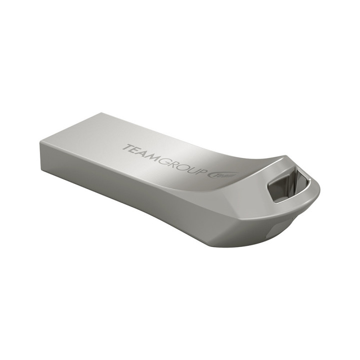 Team Group C222 unidade de memória USB 64 GB USB Type-A 3.2 Gen 1 (3.1 Gen 1) Prateado