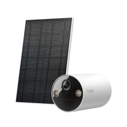 TP-Link TC82 KIT câmara de segurança Bullet (shape) Câmara de segurança IP Interior e exterior 2304 x 1296 pixels Teto parede