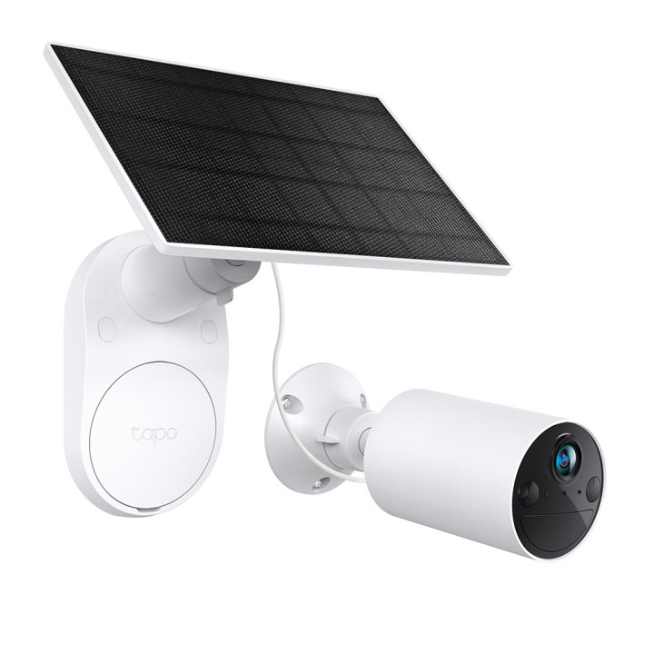 TP-Link TC82 KIT câmara de segurança Bullet (shape) Câmara de segurança IP Interior e exterior 2304 x 1296 pixels Teto parede
