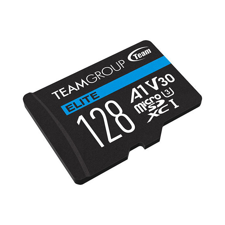 Team Group ELITE 128 GB MicroSDXC UHS-I